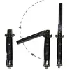 Inklapbaar 'mes' haarkam - Gadget