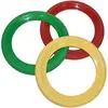 lot de 3 anneaux de jonglage 20cm