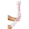 Espa Bebloede witte handschoenen voor dames
