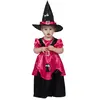 Funny Fashion Verkleedpak heks vrouw Heks Katy 98