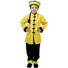 Funny Fashion Chinees kostuum kind geel - Maat 104