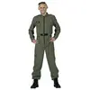 Funny Fashion Top Gun Pilot - Maat: 52-54