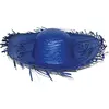Playtime Strohoed Paradise Tuinman blauw.
