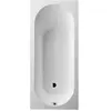 Baignoire - Villeroy et Boch - Oberon 170X70 - Blanc - Sanitaire