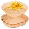 Basic Airfryer bakpapier 20cm 50st