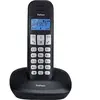 Téléphone sans fil 1 combiné Profoon PDX-1100 Noir