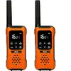Alecto Talkie-walkie Outdoor Anti-chocs Orange / Noir (fr300oe)