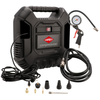 Olievrije compressor HLO 180 8 bar 150 l/min met accessoires