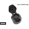 Kabelset 13 polige kabelset 720624 Brink
