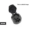 Kabelset 13 polige kabelset 718534 Brink