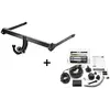 Brink Kit: Trekhaak vast + 13p kabelset 498941 Brink Kit