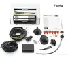Kabelset 7 polige kabelset 705011 Brink
