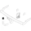 Vaste trekhaak 380200 Brink