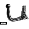 Afneembare trekhaak 4011300 Brink
