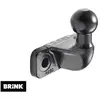 Vaste trekhaak 281800 Brink