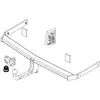 Vaste trekhaak 450500 Brink