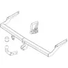 Vaste trekhaak 406900 Brink