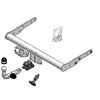 Afneembare trekhaak 468400 Brink
