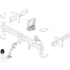 Afneembare trekhaak 461700 Brink