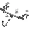 Afneembare trekhaak 446800 Brink