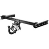 Attelage col cygne rétractable brink 470800