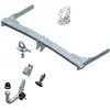 Afneembare trekhaak 558200 Brink
