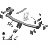 BRINK Attelage Voiture pour INFINITI: QX70/FX (Ref: 550900)