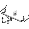 Attelage col cygne démontable sans outil brink 506600