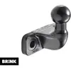 Vaste trekhaak 515600 Brink