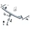 Afneembare trekhaak 579800 Brink