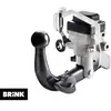 Wegdraaibare trekhaak 692900 Brink