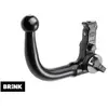 Vaste trekhaak 681000 Brink