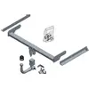 Vaste trekhaak 656900 Brink