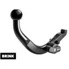 Vaste trekhaak 654700 Brink