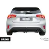 Vaste trekhaak 655400 Brink