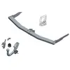 Afneembare trekhaak 608800 Brink