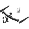 BRINK Attelage Voiture pour VOLKSWAGEN: Transporter (Ref: 606000)