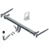 Vaste trekhaak 666200 Brink