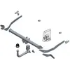Vaste trekhaak 660600 Brink