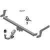 BRINK Attelage Voiture pour DACIA: Duster (Ref: 647700)