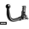 Afneembare trekhaak 679800 Brink