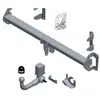 Vaste trekhaak 677800 Brink