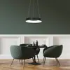 Hanglamp Steinhauer Ringlede - Zwart
