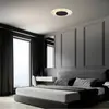 Plafondlamp Steinhauer Lido - Zwart