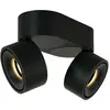 Spot Mexlite Fez Black - Zwart