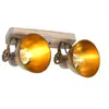 Spot Mexlite Gearwood - Brons