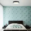 Plafondlamp Steinhauer Ringlede - Zwart