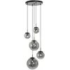 Hanglamp Steinhauer Bollique - Zwart