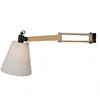 Steinhauer Wandlamp Mexlite Dion - Beuken
