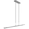 Hanglamp Steinhauer Zelena LED - Staal